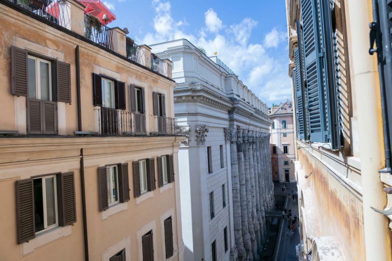 Guest house Hadrianus Temple - The Venue Collection Rome